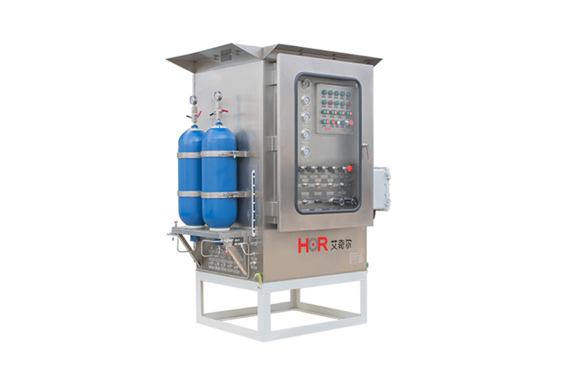 Wellhead control panel