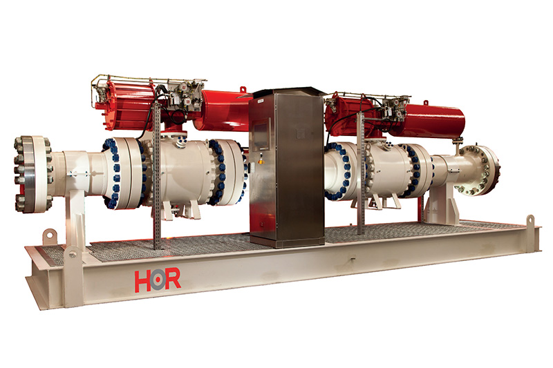 HIPPS (High Integrity Pressure Protective System) HIPPS (High Integrity Pressure Protective System)